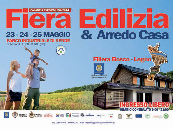 Calabria Expo Edilizia 2014