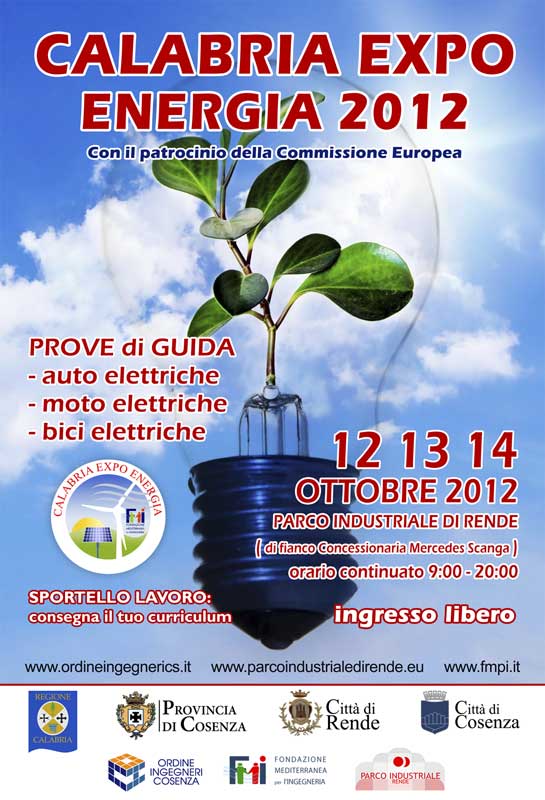 Calabria Expo Energia 2012